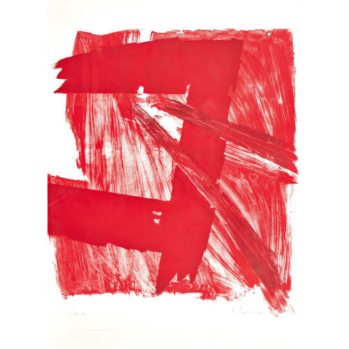 GOTTFRIED TRITTEN : Ohne Titel (DOBIASCHOFSKY AUKTIONEN AG)