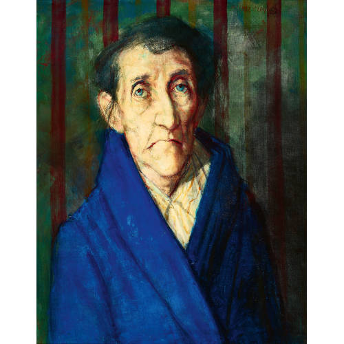MICHEL CIRY : 'Solitude' (DOBIASCHOFSKY AUKTIONEN AG)