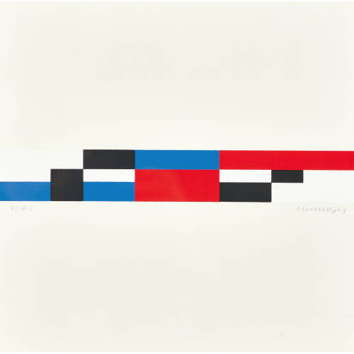 JO NIEMEYER : Triptychon (DOBIASCHOFSKY AUKTIONEN AG)