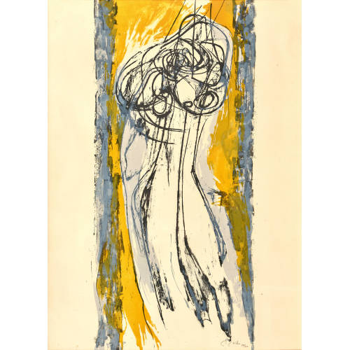 GOTTFRIED TRITTEN : Ohne Titel (DOBIASCHOFSKY AUKTIONEN AG)