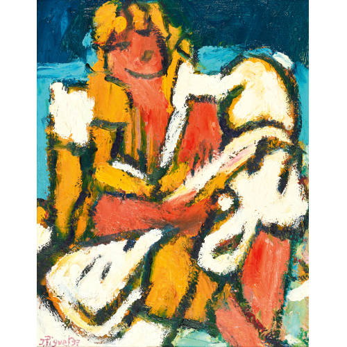 JEAN-LOUIS PIGUET : 'M�lodie de mer' (DOBIASCHOFSKY AUKTIONEN AG)