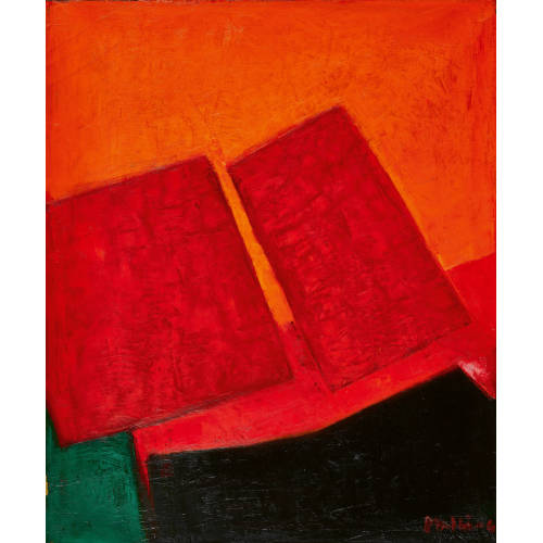 WALTER MAFLI : Ohne Titel (DOBIASCHOFSKY AUKTIONEN AG)