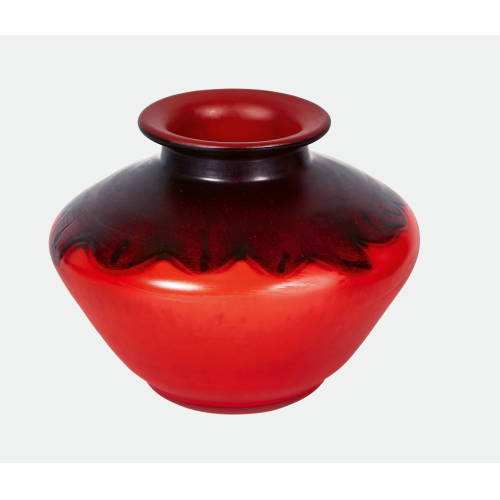CHARLES SCHNEIDER : Vase, �pinay-sur-Seine, um 1922-1924 (DOBIASCHOFSKY AUKTIONEN AG)