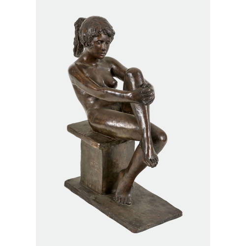 ROLF BREM : 'Giovanna' (DOBIASCHOFSKY AUKTIONEN AG)