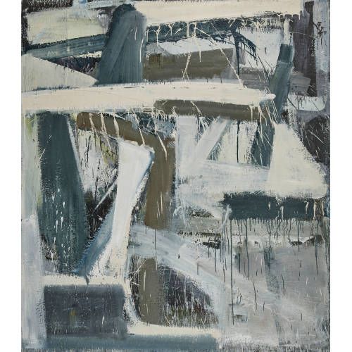 MARCEL SCHAFFNER : 'Winter' (DOBIASCHOFSKY AUKTIONEN AG)