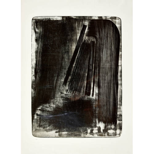 HANS HARTUNG : 'L1973-9' (DOBIASCHOFSKY AUKTIONEN AG)