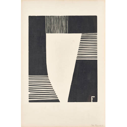 OTTO FREUNDLICH : Ohne Titel (DOBIASCHOFSKY AUKTIONEN AG)
