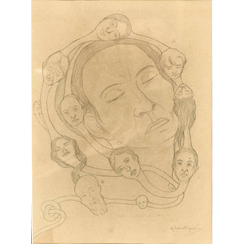 MARGUERITE BURNAT-PROVINS : 'Farabel ligot�e' (DOBIASCHOFSKY AUKTIONEN AG)