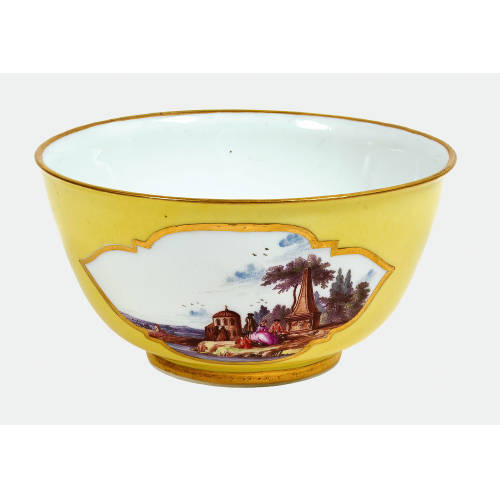 KUMME : Meissen, um 1735 (K�nigliche Porzellan Manufaktur) (DOBIASCHOFSKY AUKTIONEN AG)