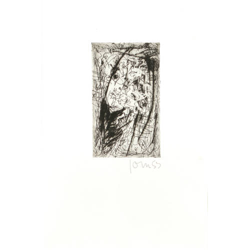 ASGER (EIGTL. J�GENSEN JORN : 'Friedhof der Maulw�rfe' (DOBIASCHOFSKY AUKTIONEN AG)