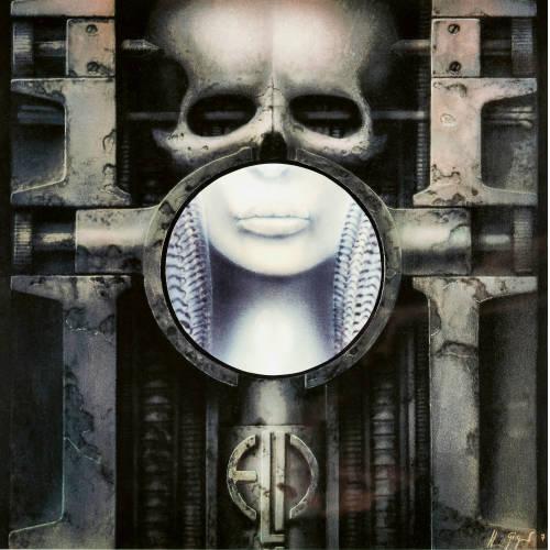 HR (EIGTL. GIGER GIGER : 'Brain Salad Surgery' (DOBIASCHOFSKY AUKTIONEN AG)