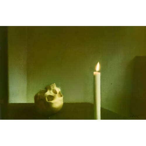 GERHARD RICHTER : 'Gerhard Richter Jerusalem 1995' (DOBIASCHOFSKY AUKTIONEN AG)