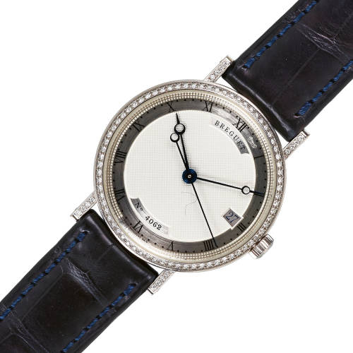 BREGUET : Armbanduhr 'Classique 1968' (DOBIASCHOFSKY AUKTIONEN AG)