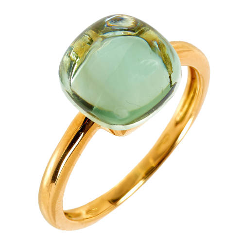 AMETHYST-RING : (DOBIASCHOFSKY AUKTIONEN AG)