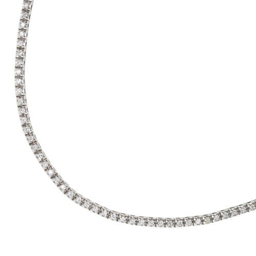 BRILLANT-COLLIER : (DOBIASCHOFSKY AUKTIONEN AG)