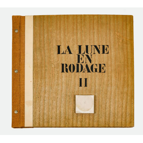 PAUL TALMAN : 'La Lune en Rodage II' (DOBIASCHOFSKY AUKTIONEN AG)