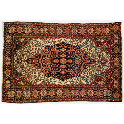 TEPPICH : Ferhan, antik (DOBIASCHOFSKY AUKTIONEN AG)