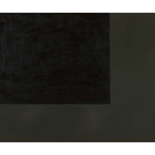 HELMUT FEDERLE : 'Corner Field Painting XXXVII (Eclipse)' (Dobiaschofsky Auktionen AG)