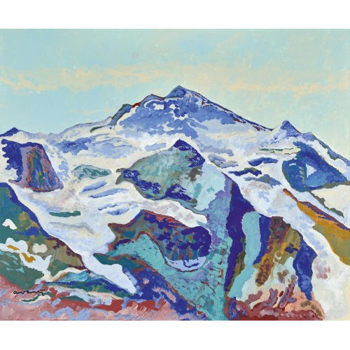 GIORGIO (EIGTL. STUDER AVANTI : 'Jungfrau' (Dobiaschofsky Auktionen AG)