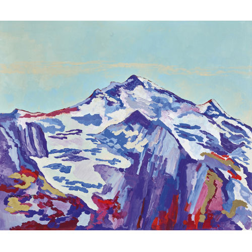 GIORGIO (EIGTL. STUDER AVANTI : 'Jungfrau' (Dobiaschofsky Auktionen AG)