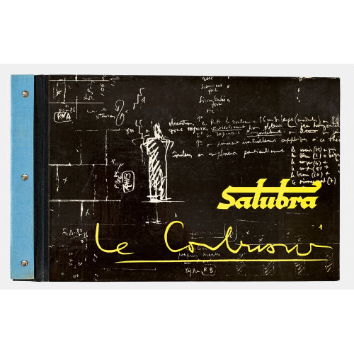 CHARLES-DOUARD) LE CORBUSIER (EIGTL. JEANNERET : 'La deuxime collection Salubra par Le Corbusier' (Dobiaschofsky Auktionen AG)