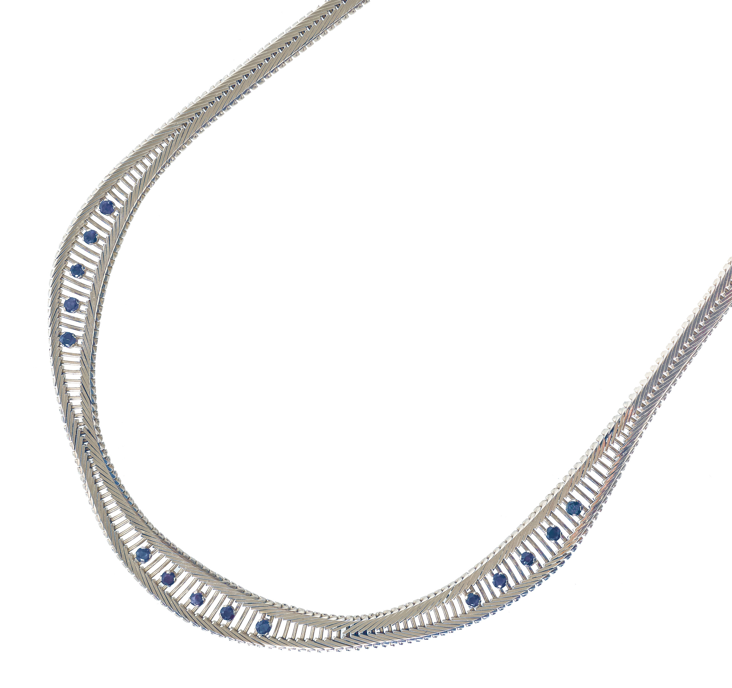 SAPHIR COLLIER Dobiaschofsky Auktionen AG saphir-collier-dobiaschofsky-auktionen-ag