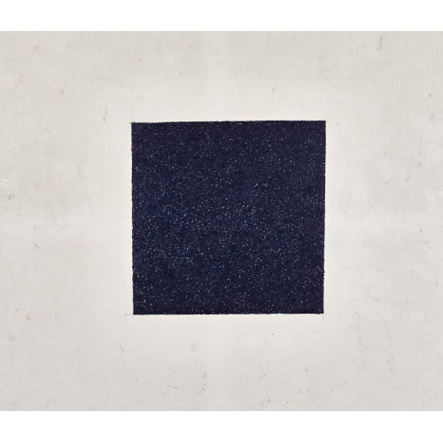 ALAN GREEN : 'Prussian Blue on White' (Dobiaschofsky Auktionen AG)