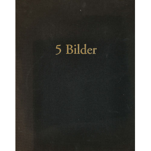 FRANZ GERTSCH : '5 Bilder' (Dobiaschofsky Auktionen AG)