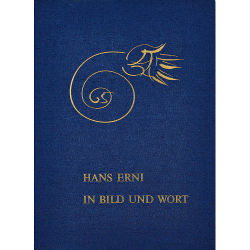 HANS ERNI : 'Hans Erni in Bild und Wort' (Dobiaschofsky Auktionen AG)